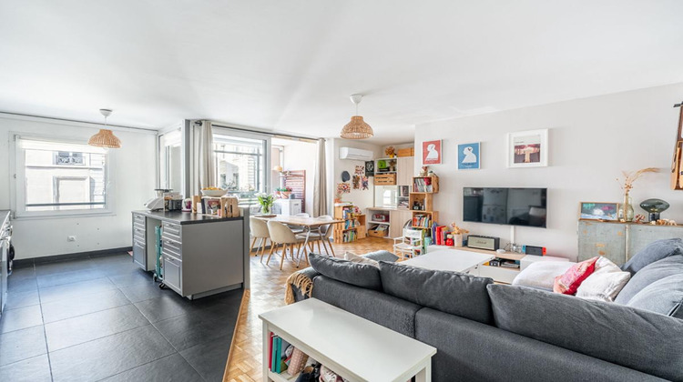 Ma-Cabane - Vente Appartement LYON, 63 m²