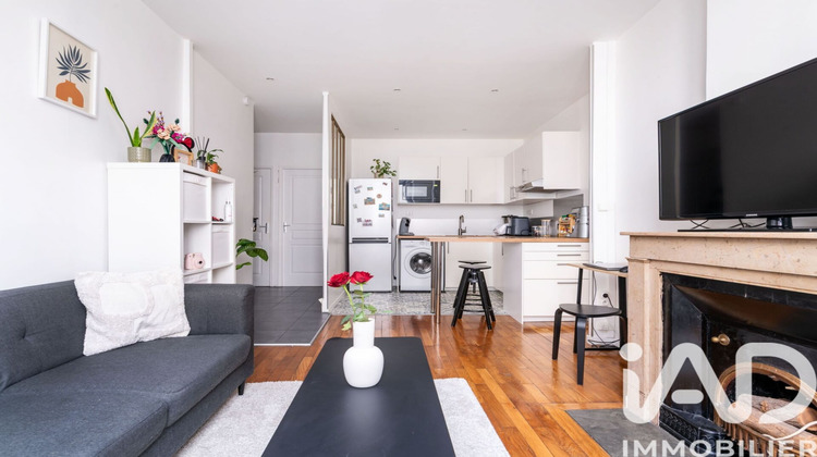 Ma-Cabane - Vente Appartement Lyon, 36 m²