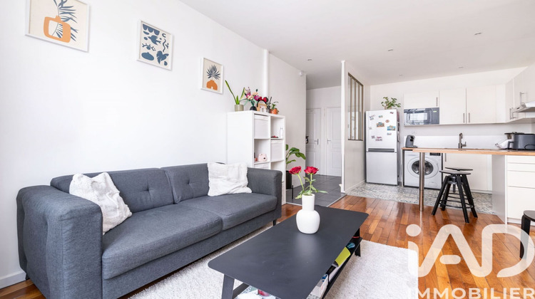 Ma-Cabane - Vente Appartement Lyon, 36 m²
