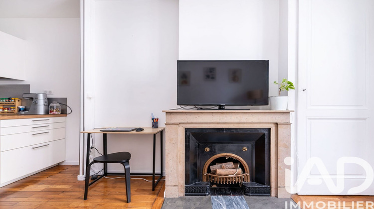 Ma-Cabane - Vente Appartement Lyon, 36 m²