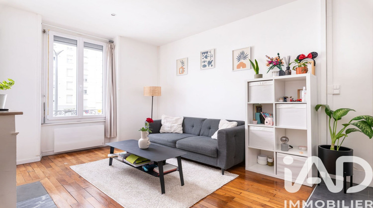 Ma-Cabane - Vente Appartement Lyon, 36 m²