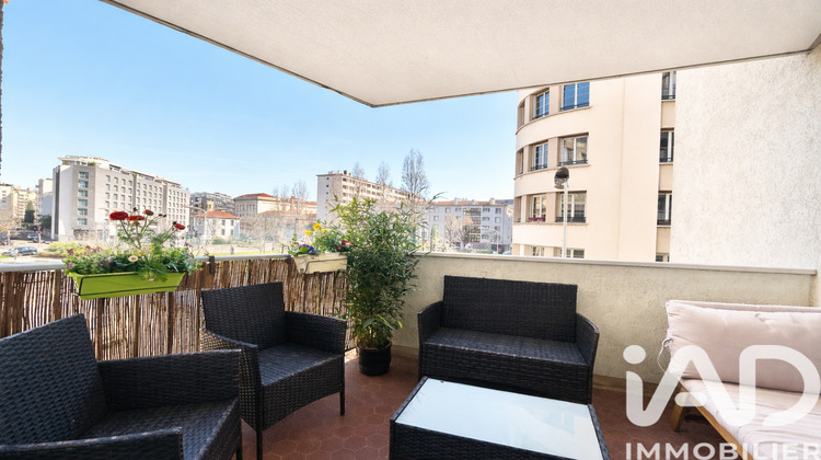 Ma-Cabane - Vente Appartement Lyon, 69 m²