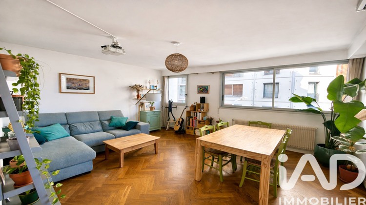 Ma-Cabane - Vente Appartement Lyon, 69 m²