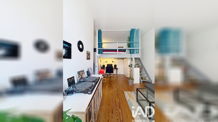 Ma-Cabane - Vente Appartement Lyon, 34 m²