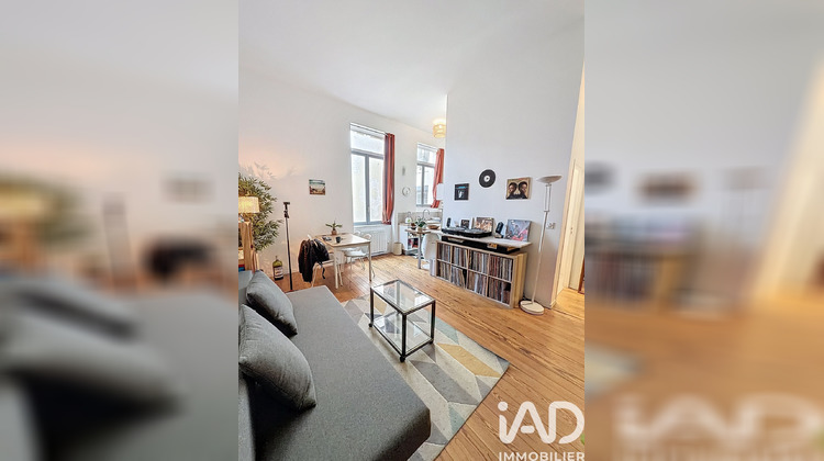 Ma-Cabane - Vente Appartement Lyon, 34 m²