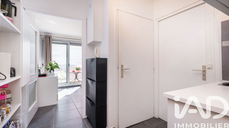 Ma-Cabane - Vente Appartement Lyon, 19 m²