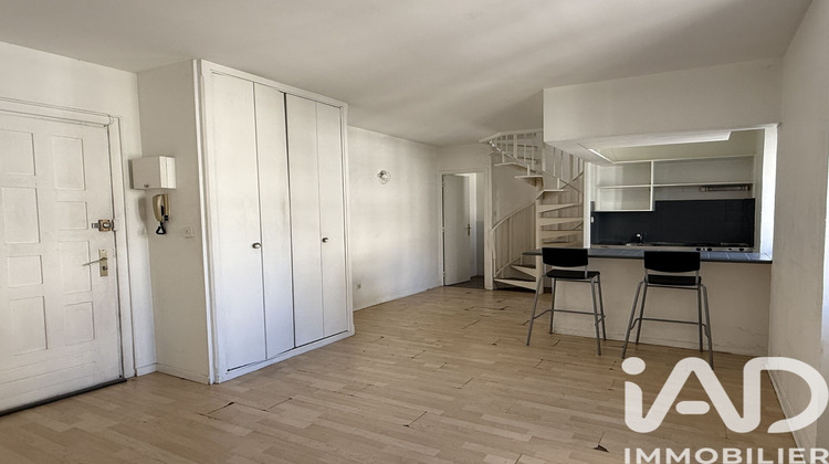 Ma-Cabane - Vente Appartement Lyon, 41 m²