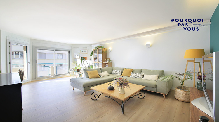 Ma-Cabane - Vente Appartement Lyon, 85 m²