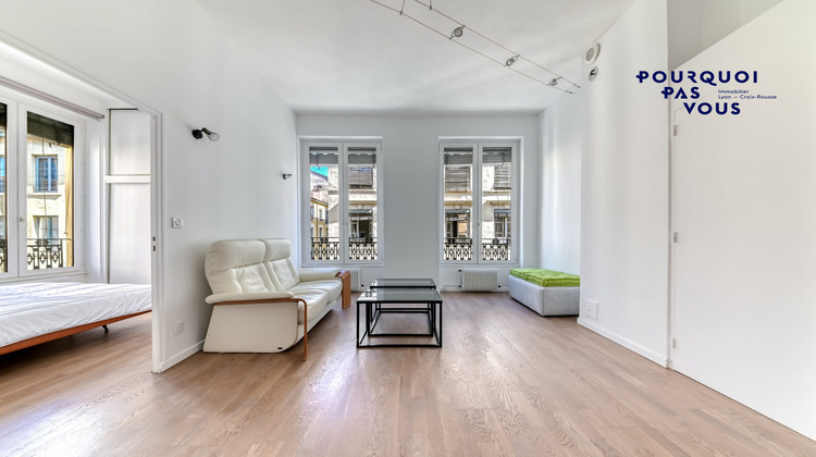 Ma-Cabane - Vente Appartement Lyon, 45 m²