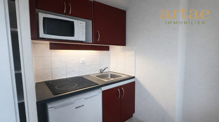 Ma-Cabane - Vente Appartement Lyon, 19 m²