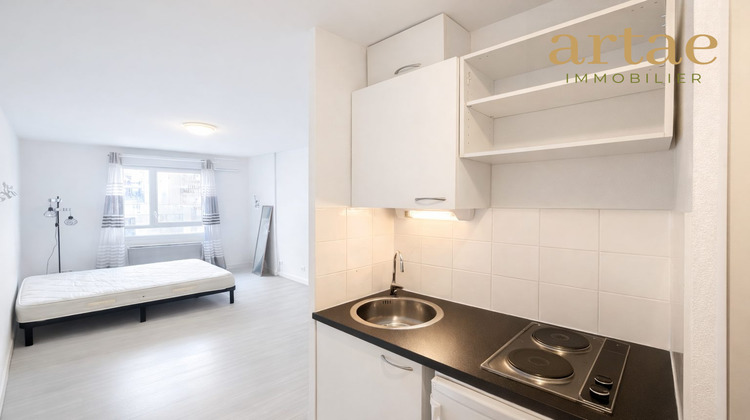 Ma-Cabane - Vente Appartement Lyon, 21 m²