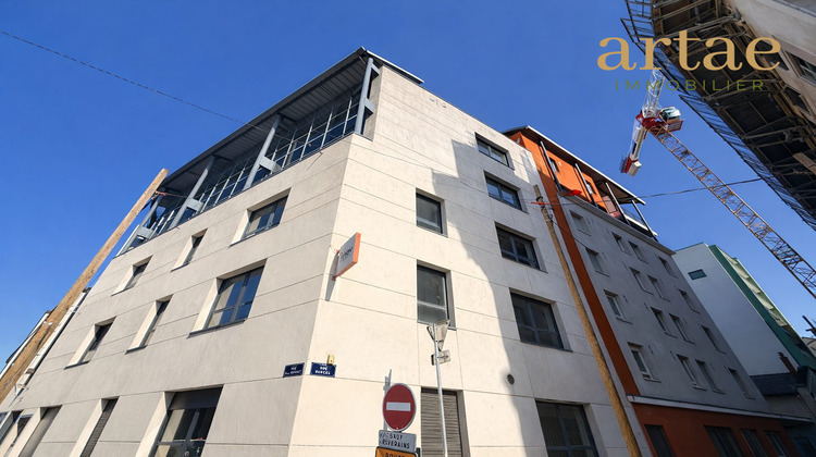 Ma-Cabane - Vente Appartement Lyon, 21 m²