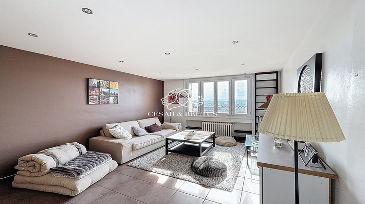 Ma-Cabane - Vente Appartement Lyon, 62 m²