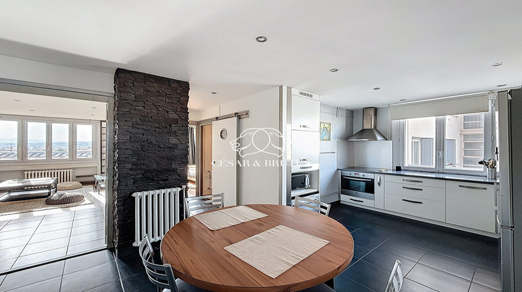 Ma-Cabane - Vente Appartement Lyon, 62 m²