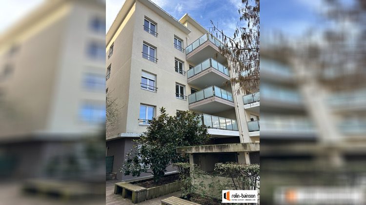 Ma-Cabane - Vente Appartement Lyon, 43 m²