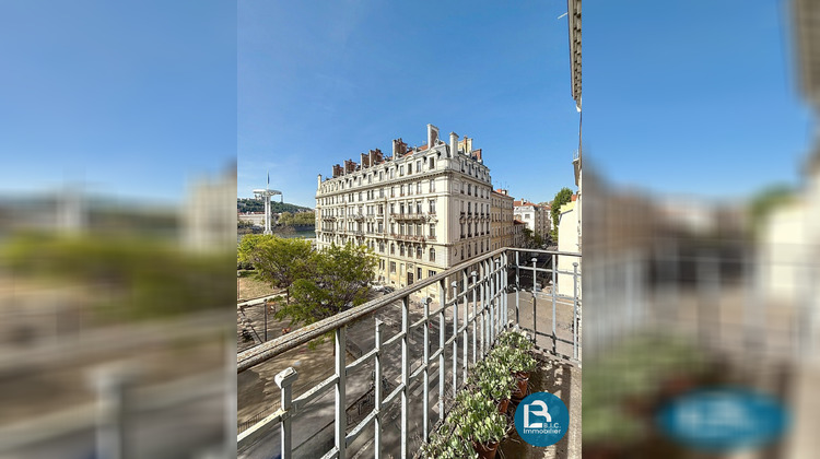 Ma-Cabane - Vente Appartement Lyon, 201 m²