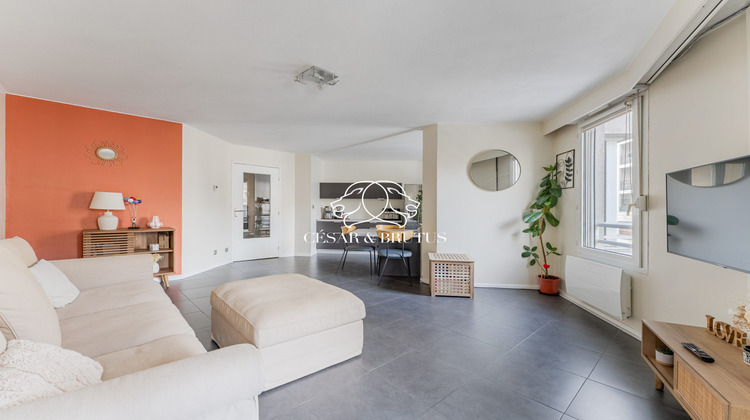 Ma-Cabane - Vente Appartement Lyon, 71 m²