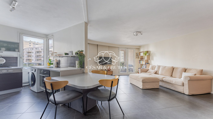 Ma-Cabane - Vente Appartement Lyon, 71 m²