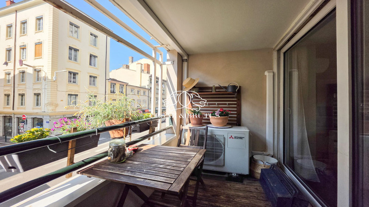 Ma-Cabane - Vente Appartement Lyon, 63 m²