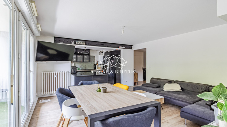 Ma-Cabane - Vente Appartement Lyon, 100 m²