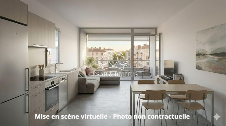 Ma-Cabane - Vente Appartement Lyon, 64 m²