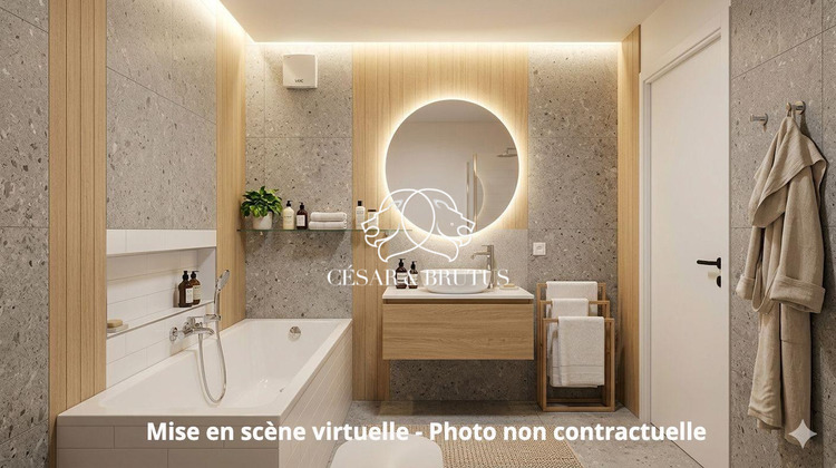 Ma-Cabane - Vente Appartement Lyon, 64 m²