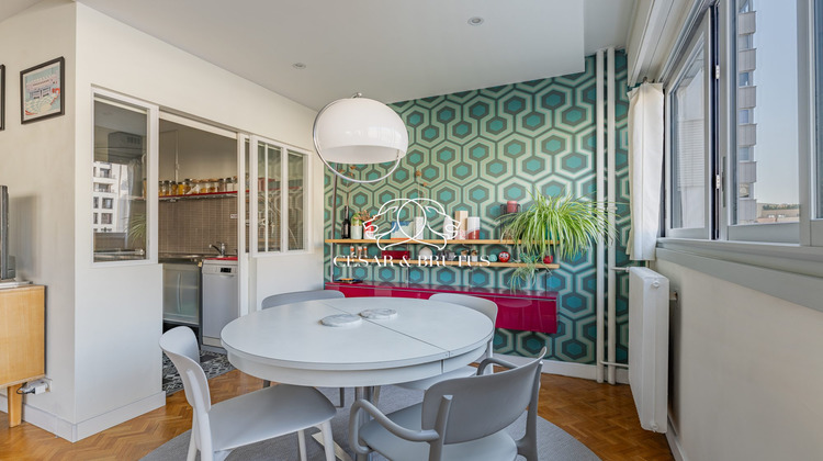 Ma-Cabane - Vente Appartement Lyon, 107 m²