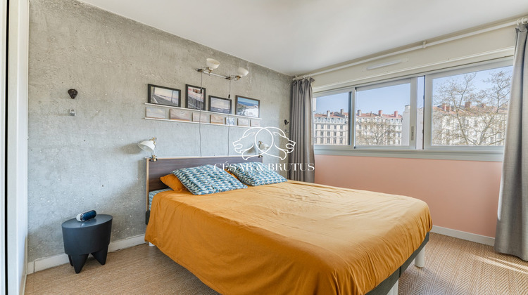 Ma-Cabane - Vente Appartement Lyon, 107 m²