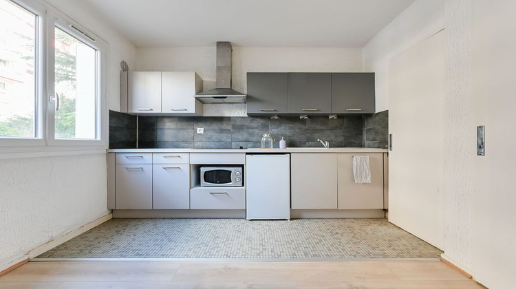 Ma-Cabane - Vente Appartement Lyon, 28 m²