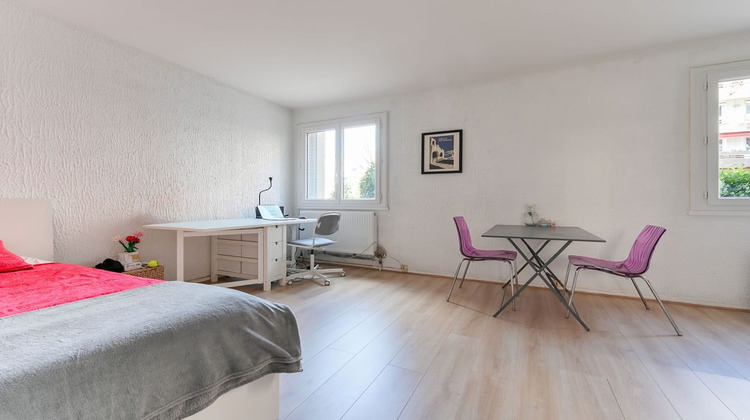 Ma-Cabane - Vente Appartement Lyon, 28 m²