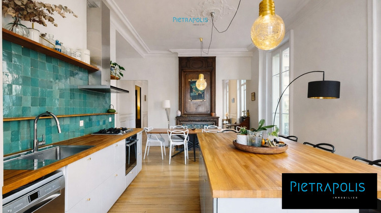 Ma-Cabane - Vente Appartement Lyon, 154 m²