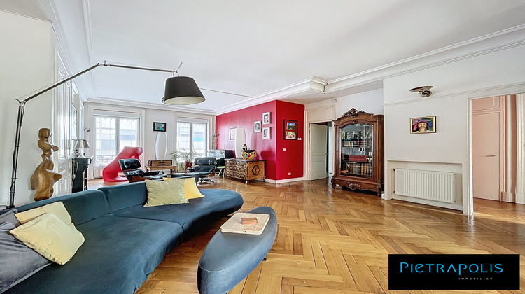 Ma-Cabane - Vente Appartement Lyon, 180 m²