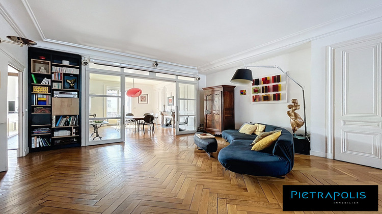 Ma-Cabane - Vente Appartement Lyon, 180 m²