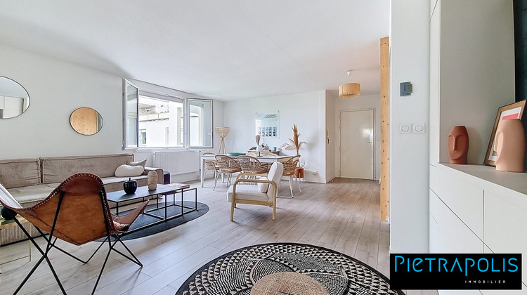 Ma-Cabane - Vente Appartement Lyon, 109 m²