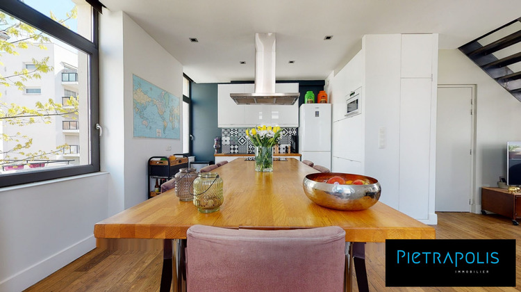 Ma-Cabane - Vente Appartement Lyon, 52 m²