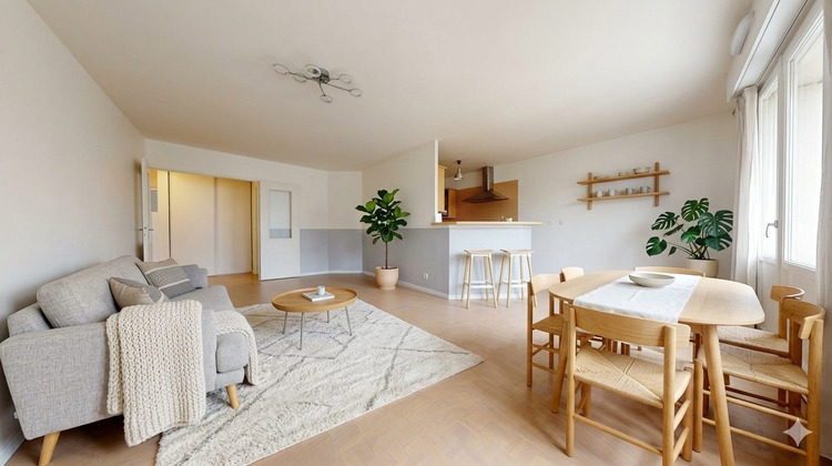 Ma-Cabane - Vente Appartement Lyon, 91 m²