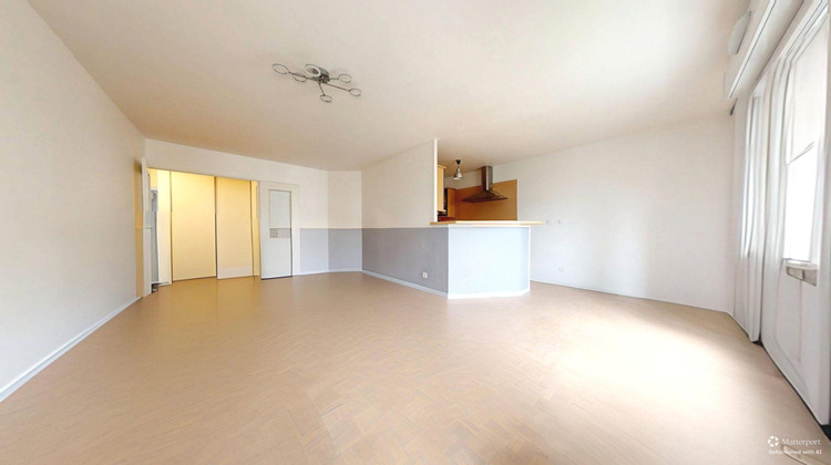 Ma-Cabane - Vente Appartement Lyon, 91 m²