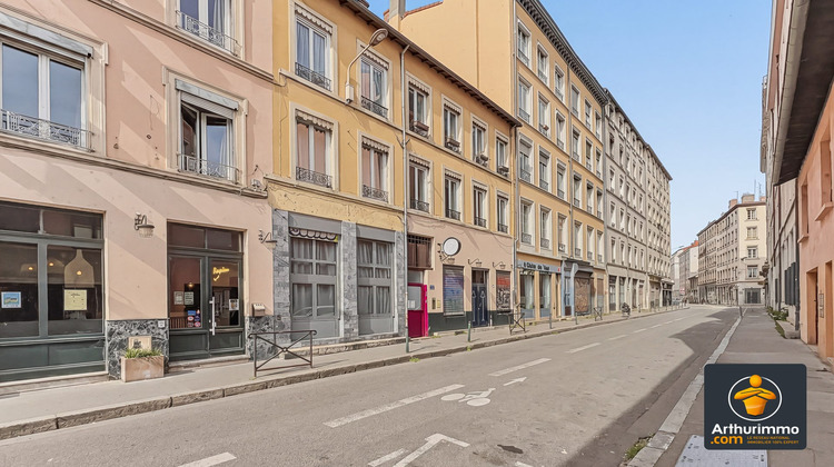 Ma-Cabane - Vente Appartement Lyon, 11 m²