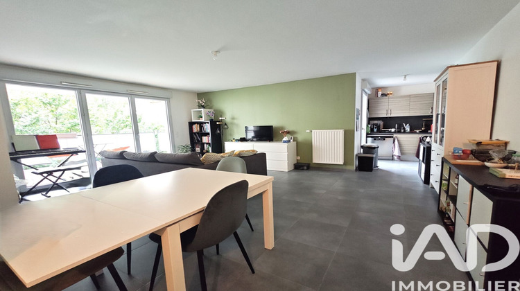 Ma-Cabane - Vente Appartement Lyon, 66 m²