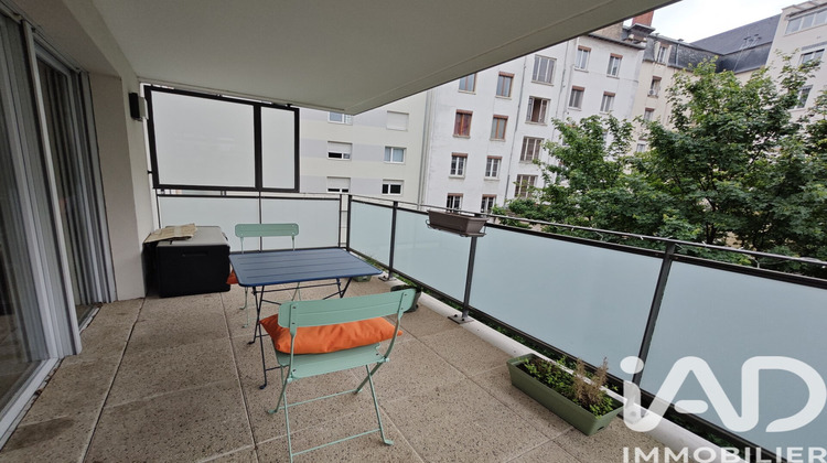 Ma-Cabane - Vente Appartement Lyon, 66 m²