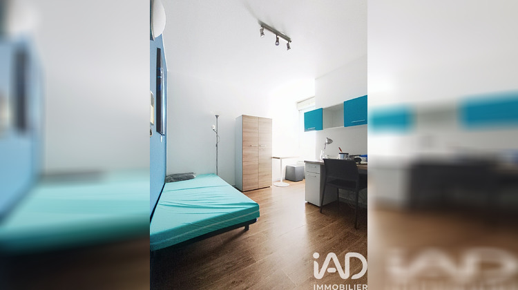 Ma-Cabane - Vente Appartement Lyon, 15 m²