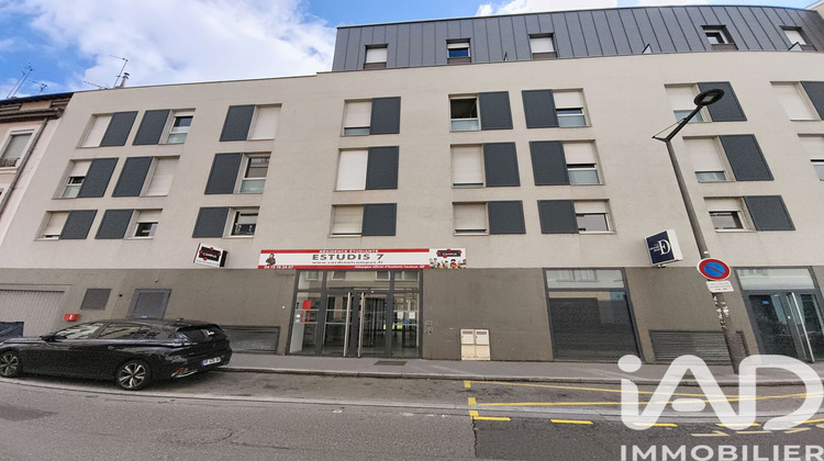 Ma-Cabane - Vente Appartement Lyon, 15 m²