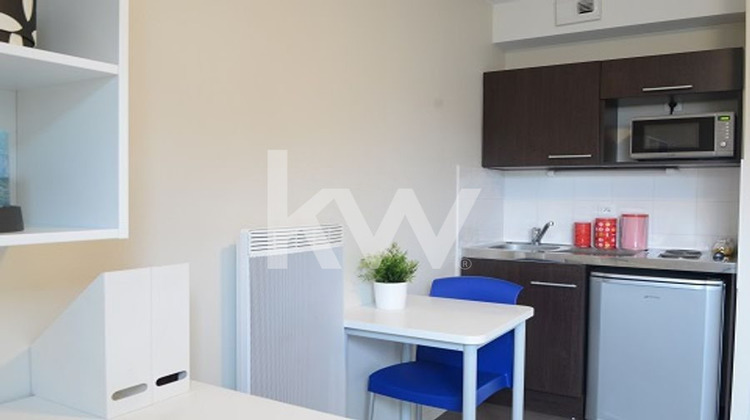Ma-Cabane - Vente Appartement Lyon, 19 m²
