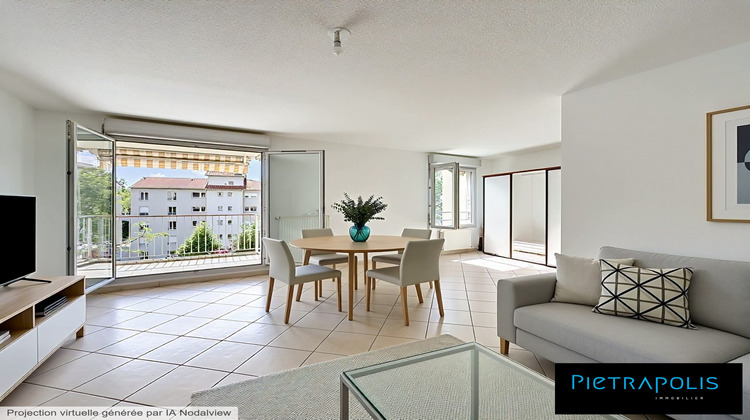Ma-Cabane - Vente Appartement Lyon, 88 m²