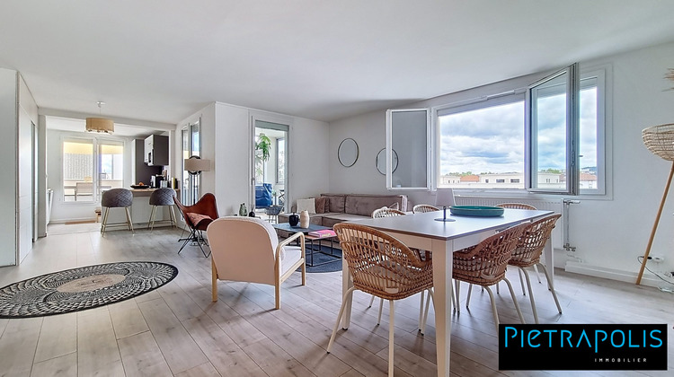 Ma-Cabane - Vente Appartement Lyon, 115 m²
