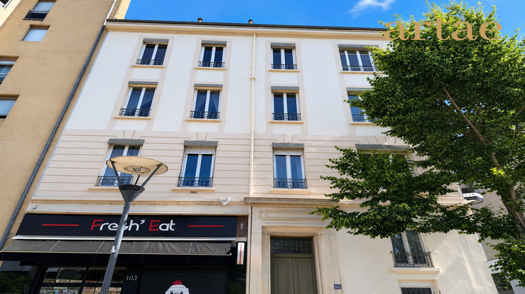 Ma-Cabane - Vente Appartement Lyon, 65 m²
