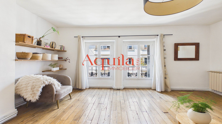 Ma-Cabane - Vente Appartement Lyon, 90 m²