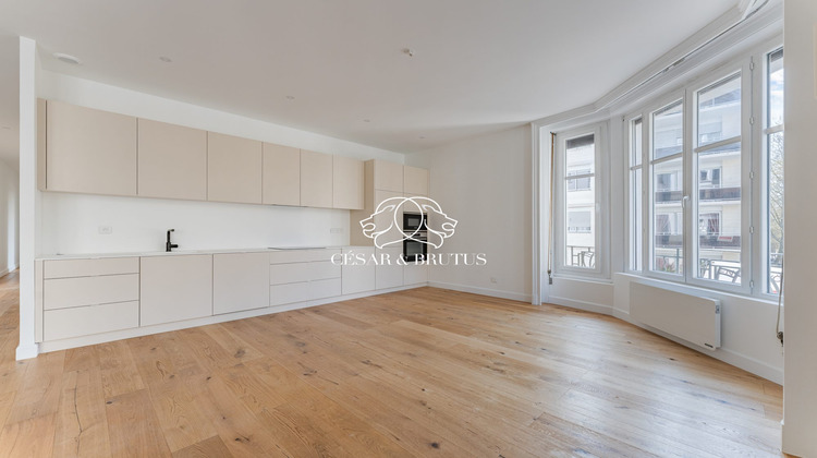 Ma-Cabane - Vente Appartement Lyon, 115 m²
