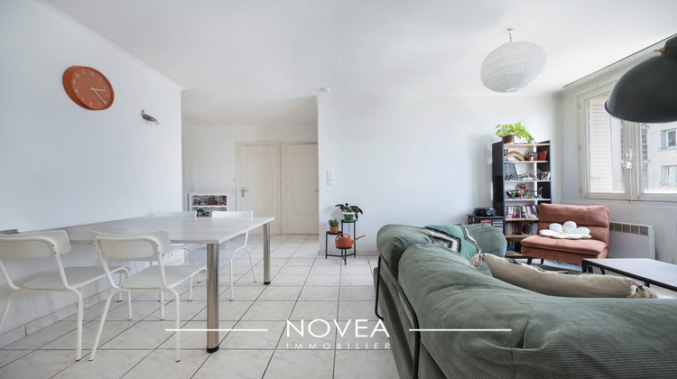 Ma-Cabane - Vente Appartement Lyon, 60 m²