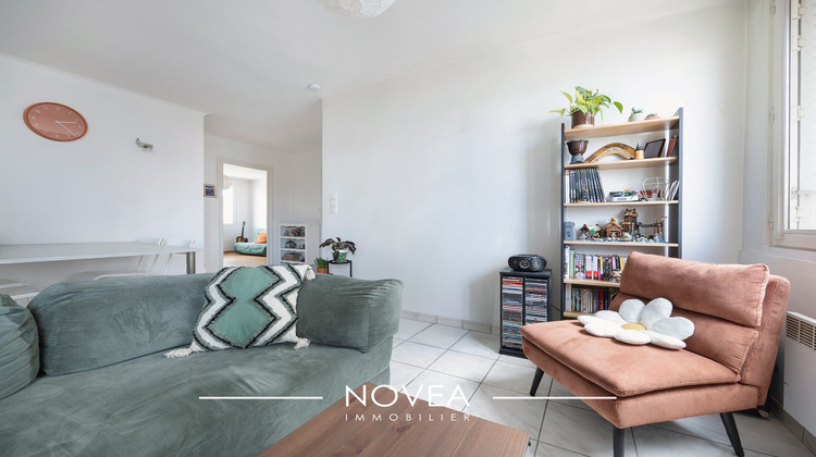 Ma-Cabane - Vente Appartement Lyon, 60 m²
